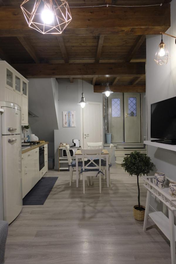 Апартаменты Loft Penelope Тиволи Экстерьер фото