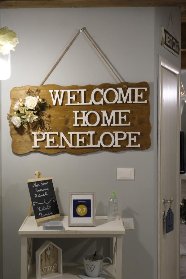 Апартаменты Loft Penelope Тиволи Экстерьер фото