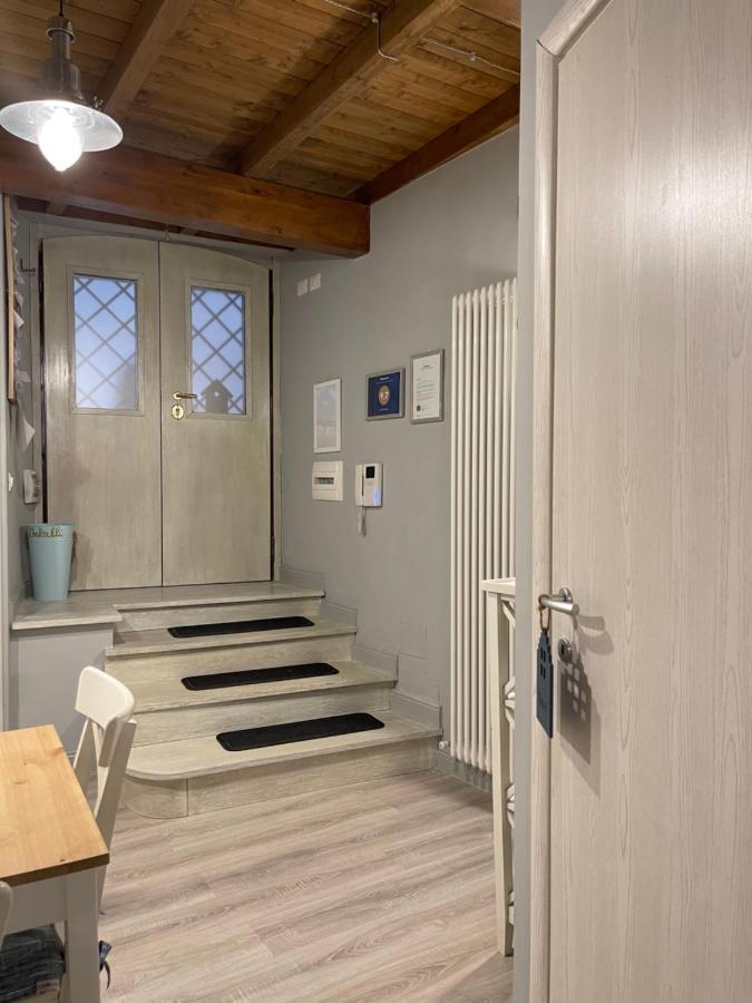 Апартаменты Loft Penelope Тиволи Экстерьер фото